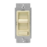 SureSlide Universal Dimmer w/ Preset Switch for Dimmable LED, CFL & Incandescent Lamps, White