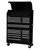 20 Drawer Tool Tower, Black (42 Inch)