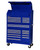20 Drawer Tool Tower, Blue (42 Inch)