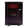 American Comfort ACW0035WE 1500W, 4 Infrared Heating Elements, Heats 1,000 Sq. Feet. Espresso