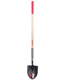 Round Point Shovel lh with Supersocket