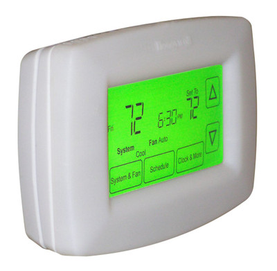 Honeywell 7-Day Touchscreen Programmable Thermostat
