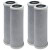 Replacement Filters 3-Stage RO System, 1 year supply - Carbon filters