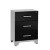 Performance 33 Inch H x 24 Inch W x 16 Inch D Tool Cabinet in Black