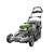 20 Inch. 56-Volt Lithium-ion 3-in-1 Cordless Lawn Mower