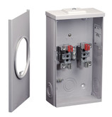 100A Combo King Size Meter Socket