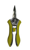 Fine point pruners Yellow