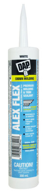 Alex Flex Premium Molding and Trim Sealant