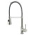 Stainless Steel Pull-Out Spray Kitchen Faucet
