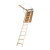 Attic Ladder (Wooden Basic) LWN 25x47 250 lbs 8 ft 11 in