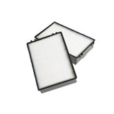 2 Pack 99.97% True HEPA Filters for variety of BAP- and HAP- models