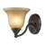 1 Light Bath Bar In Oil Rubbed Bronze With Led Option