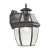 Outdoor Sconce In Oil Rubbed Bronze