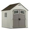 "Cascade" Storage Shed (7 Ft. x 7 Ft.)