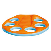 Party Island Inflatable Raft