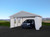 20Feet. x 20Feet. Premium Canopy/ Carport with Enclosure Kit