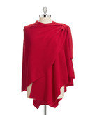Parkhurst Merino Wool Wrap - Roma Red