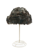 Parkhurst Cuffed Faux Fur Hat - Cobblestone