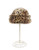 Parkhurst Cuffed Faux Fur Hat - Cheetah