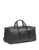 John Varvatos Star Usa Driggs Leather Duffle Bag - Black