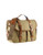 Polo Ralph Lauren Canvas Messenger Bag - Khaki