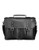 Tumi Forge Leather Olympic Flap Brief - Black