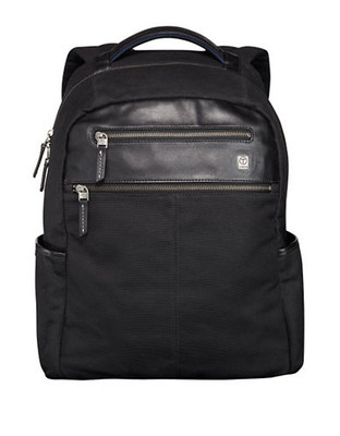 Tumi T-Tech by Tumi FORGE Bessemer Large Brief Pack - Black