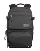 Tumi T-Tech Icon Melville Zip Top Brief Pack; - Black