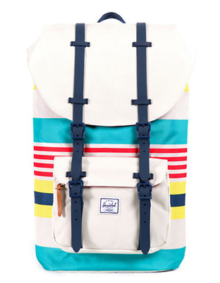 Herschel Supply Co Little America Backpack - Malibu