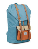 Herschel Supply Co Little America Backpack - Cadet Blue