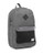 Herschel Supply Co Heritage Leather Trim Backpack - Black