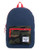 Herschel Supply Co Settlement Plus Backpack - Navy/Red