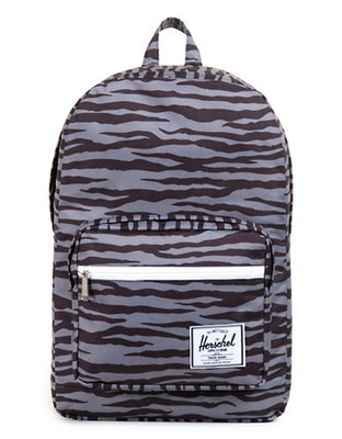 Herschel Supply Co Pop Quiz Backpack - Zebra