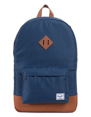 Herschel Supply Co Heritage Backpack - Navy