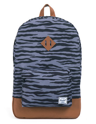 Herschel Supply Co Heritage Backpack - Zebra