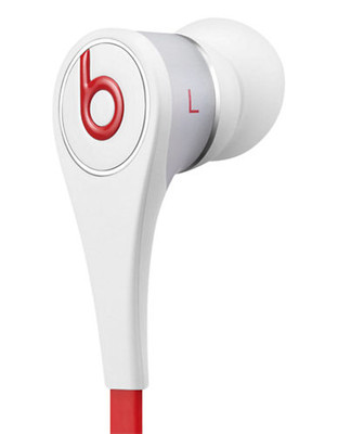 Beats By Dre Tour 2.0 In Ear Headphone - White