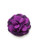 Hook + Albert Lapel Flower - Purple