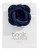 Hook + Albert Lapel Flower - Navy