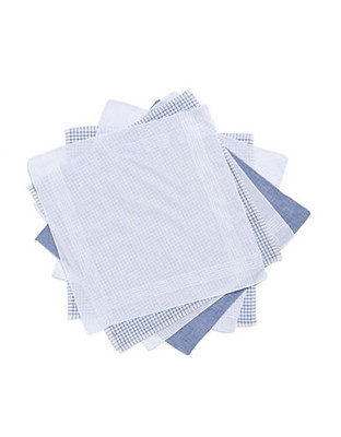 Dockers Six Piece Handkerchief Set - Multi
