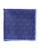 Michael Michael Kors Logo Pocket Square - blue