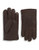 Polo Ralph Lauren Cashmere Lined Leather Gloves - Black - X-Large