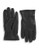 London Fog 9.5 Inch Deerskin Leather Gloves - Oxford - Small