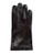 Black Brown 1826 Classic Dress Glove - Brown - Large