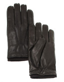 Perry Ellis Portfolio Gloves - Black - Small