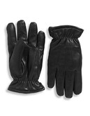 Dockers Leather Gloves - Black - X-Large