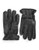 London Fog Solid Gloves - Black - Small