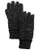Brydon Cable Knit Glove - Black