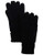 Brydon Cable Knit Glove - Navy