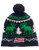 Polo Ralph Lauren Reindeer Wool Cap - Black/Green