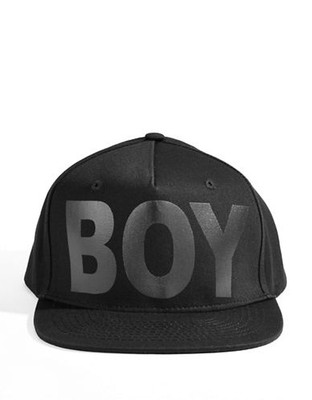Boy London Boy Cap - BLACK